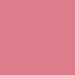 Amostra de tecido Tulip Pink Cotton