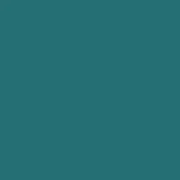 Amostra de tecido Turquoise Velvet