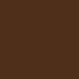 Amostra de tecido Umber Cotton