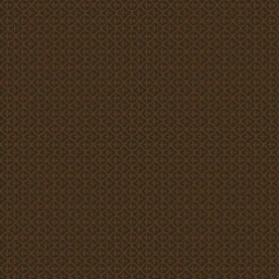 Amostra de tecido Victorian Mahogany Relief Linen