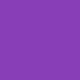 Amostra de tecido Violet-Crowned Woodnympth Silk