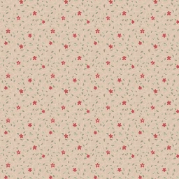 Amostra de tecido Viviene Floral Silk Brocade