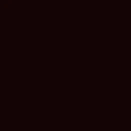 Amostra de tecido Wine Red Silk
