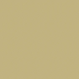 Amostra de tecido Yellow Chevron Tweed