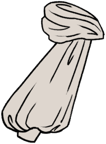 Angel Sleeve