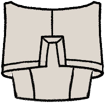 Bolero Bodice