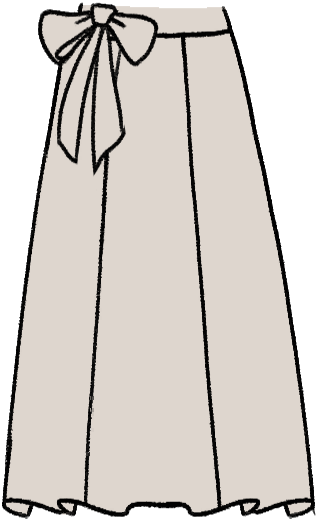 Bow Skirt