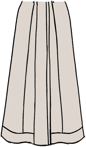 Coat Dress Skirt