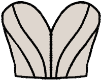 Corset Bodice
