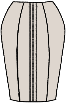 Corset Skirt