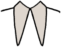 Dagger Collar