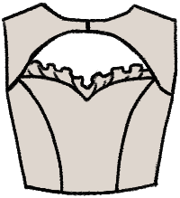 Delilah Bodice