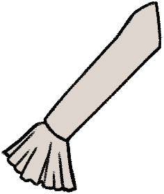 Flounce Sleeve