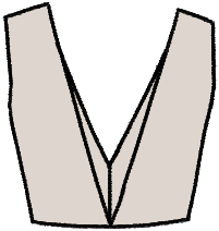 Gatsby Bodice