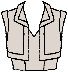 Jacket Bodice