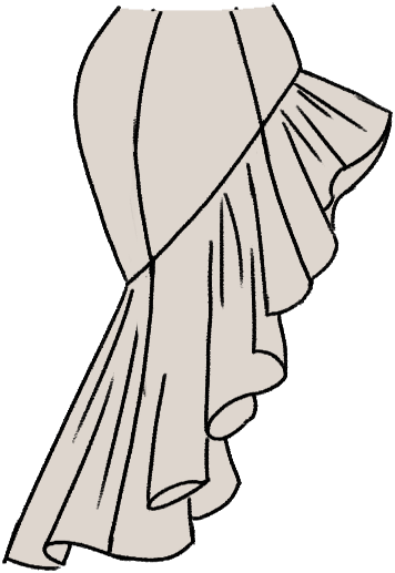 Koi Skirt