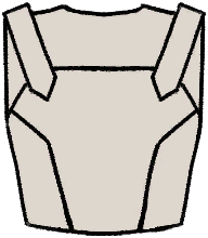 Land Girl Bodice