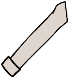 Long Cuffed Sleeve
