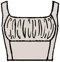 Milkmaid Bodice