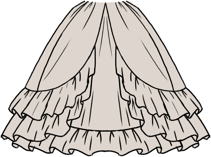 Odette Skirt