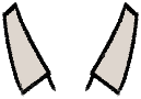 Open Shirt Collar