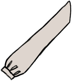 Peasant Sleeve