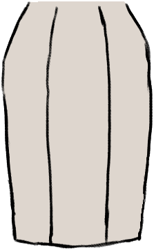 Pencil Skirt