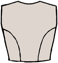 Princess Bodice