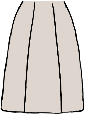 Princess Skirt