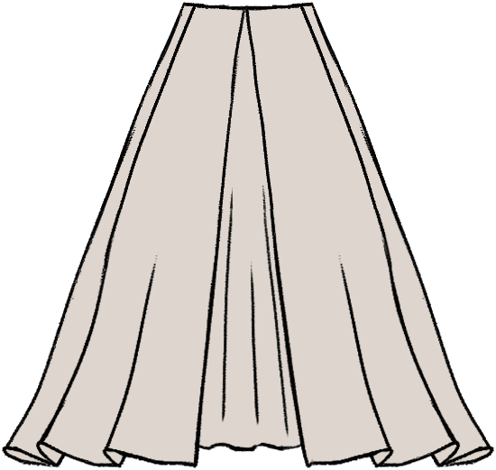 Split Skirt