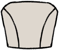 Strapless Bodice
