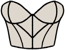 Viper Bodice