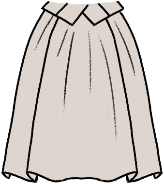 Waistcoat Skirt