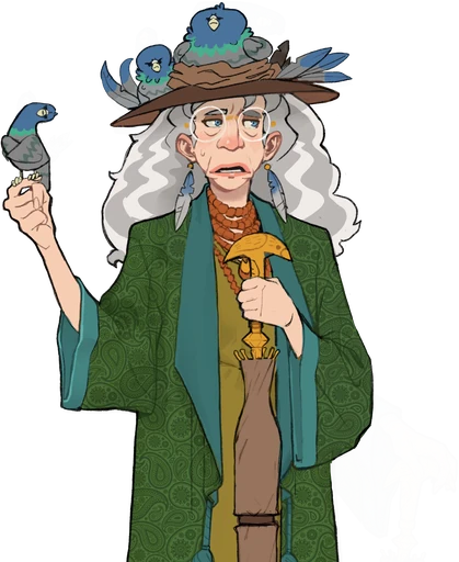 Dorothy, triste