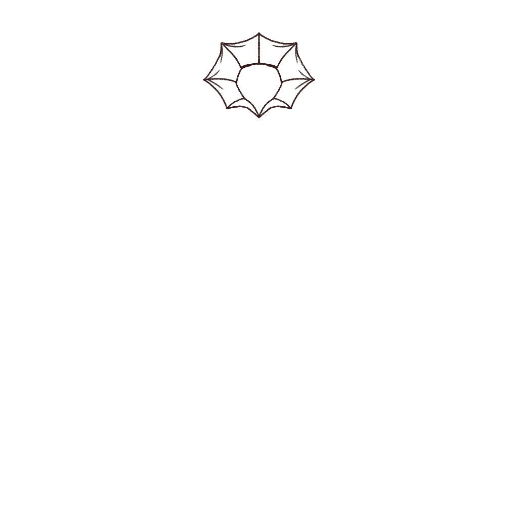 Esboço de Gothic Collar, variante 1