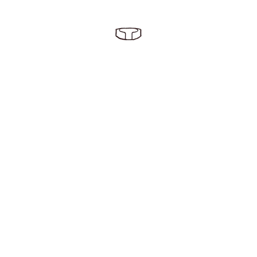 Esboço de Mandarin Collar, variante 2